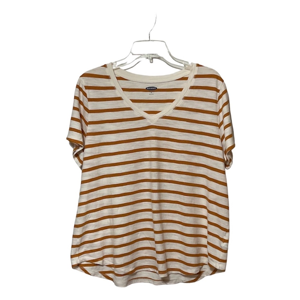 Old Navy slub tee shirt XL